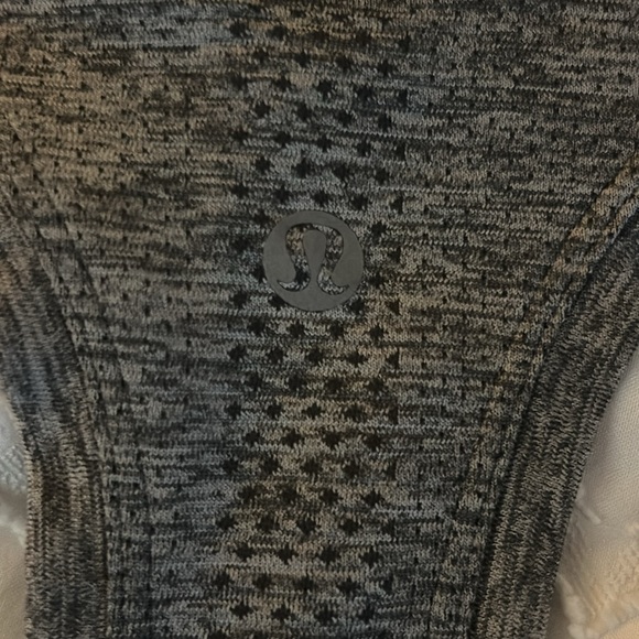 lululemon racerback swiftly tank - Picture 3 of 4